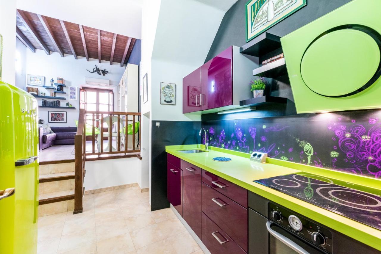 Cómodo y moderno apartamento a 3 minutos de la Catedral Granada Exterior foto